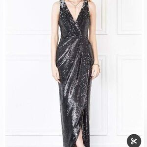Rachel Zoe Pollux Sequin Gown